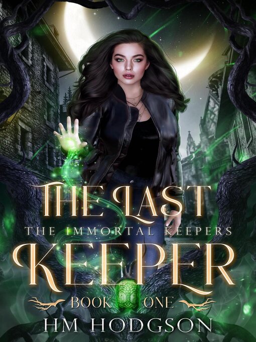Title details for The Last Keeper by HM Hodgson - Available